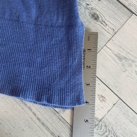 Lilly Pulitzer Debra Block Boat Neck Wool Blend Sweater Large - Picture 10 of 10